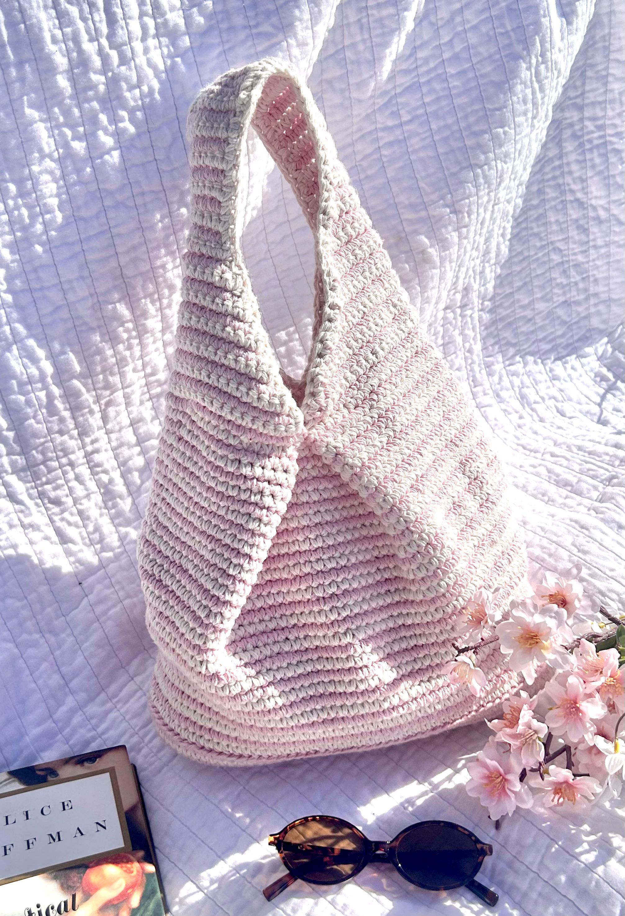 Cotton Dumpling Bag